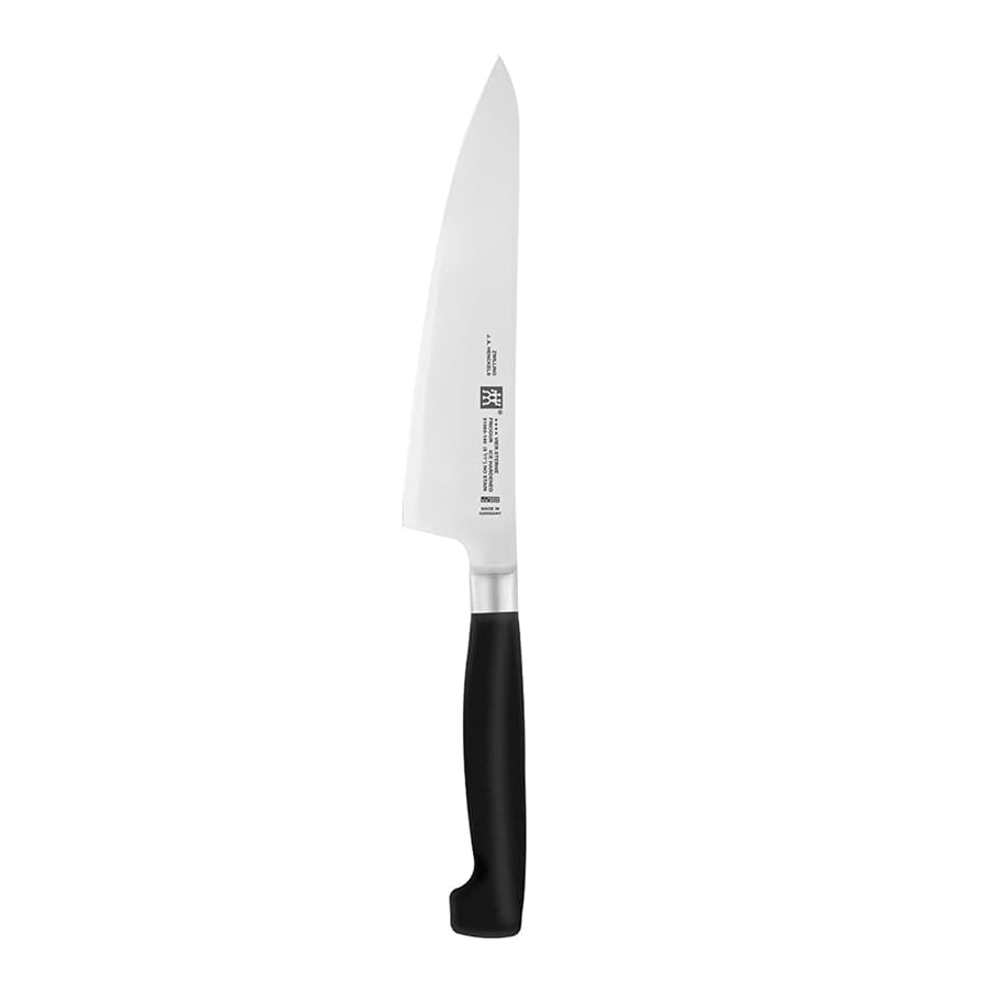Amazon.com: ZWILLING J.A. Henckels Rock & Chop Knife Set